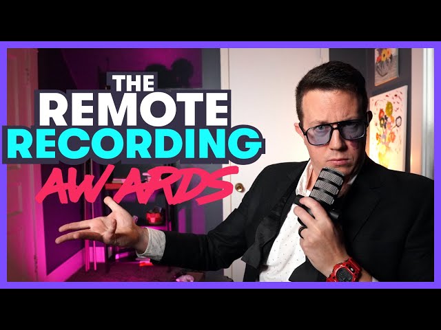 PODCAST REMOTE RECORDING Software (Which one should you use??)