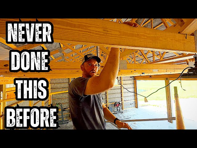 Can’t Afford To Hire It Out… So I Gotta Figure It Out