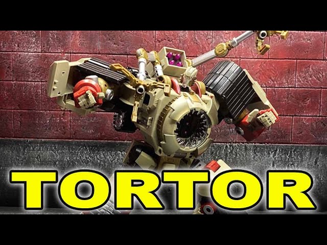 Mastermind Creations Tortor (Tesarus)