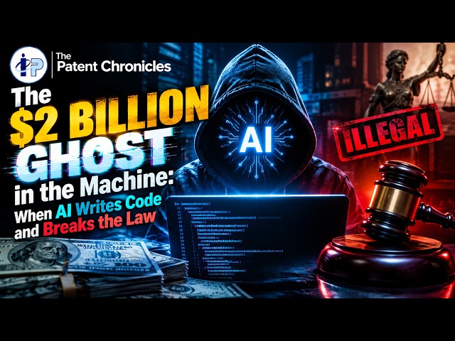 AI Can Write Its Own Code—But Can It Own a Patent?