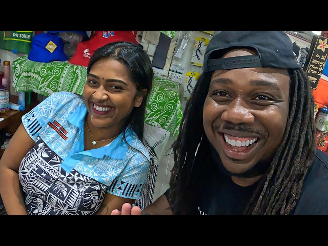 The Real People Of Fiji Part 2