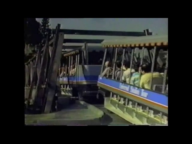 The Collapsing Bridge, 1986