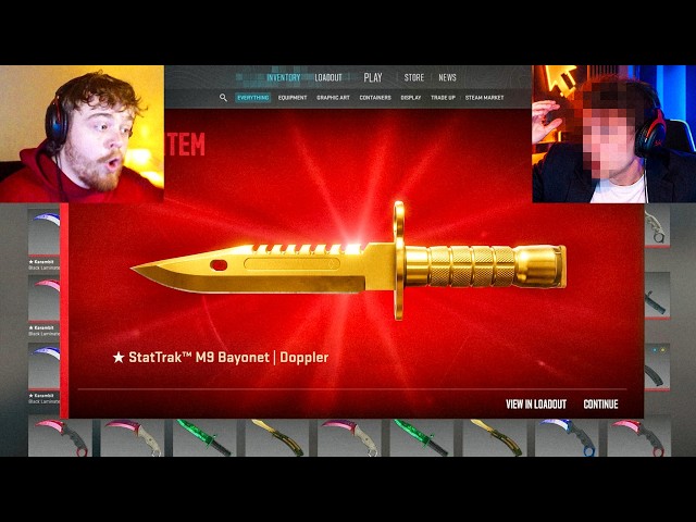 $8,000 GOLD TRADE UP BATTLE VS FLAREY (INSANE)
