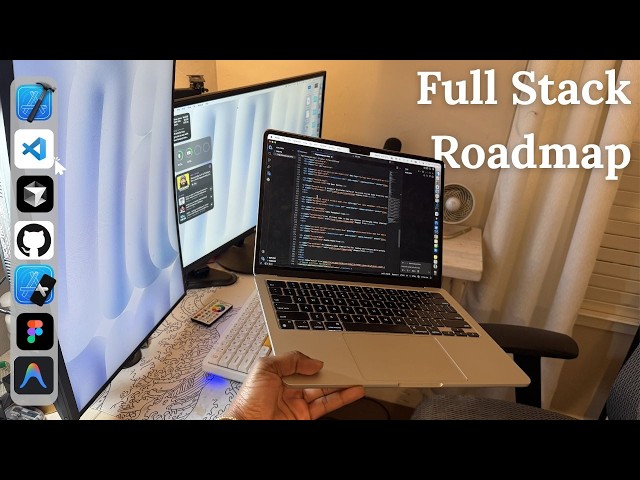 Fastest Way to become a Full Stack Developer in 2026
