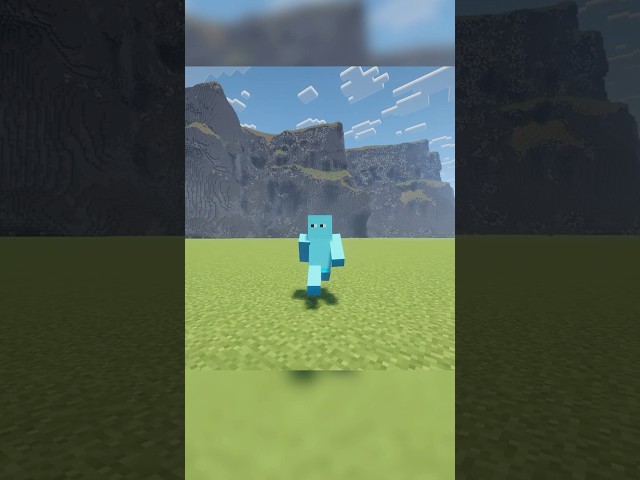 Impossible Way To Beat Minecraft?