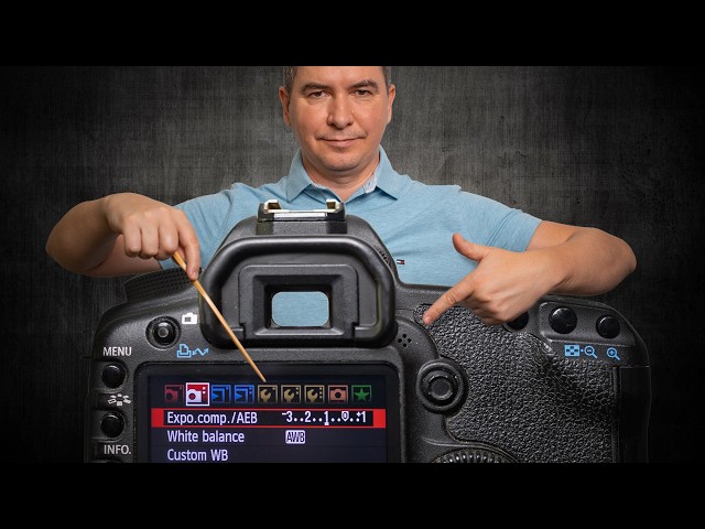 Set Up Your Camera Like THIS and Start Taking PRO Photos (Photography Tips for Beginners)