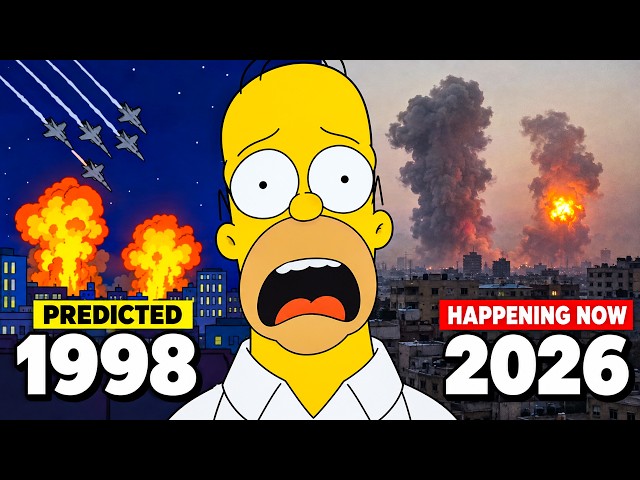 The Simpsons Tried To Warn You