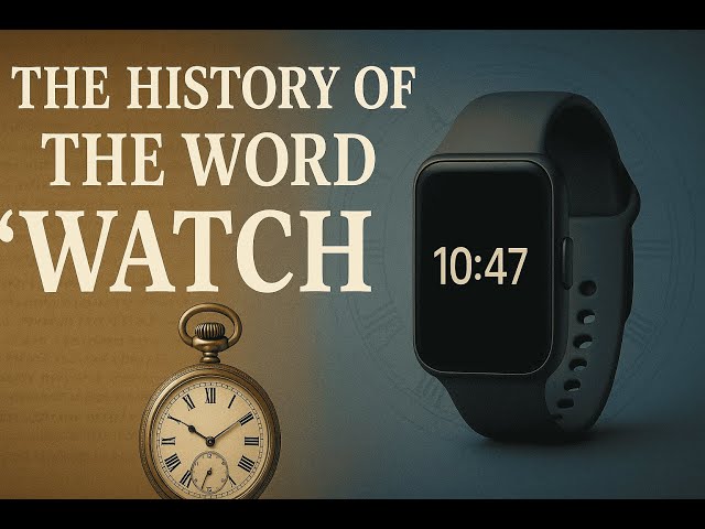 The History of Word Watch