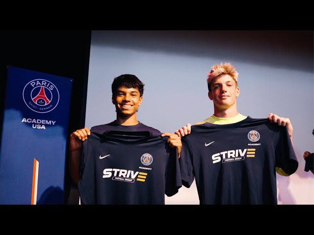 Inside the PSG Academy Pro Camp at Oak Hill Academy: A Legacy Begins