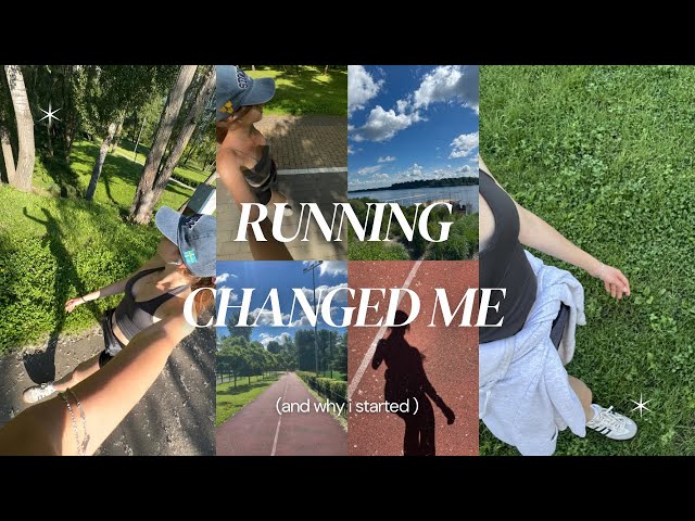 My Running Journey: What It Taught Me