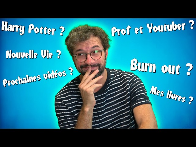 FAQ 2026 - JE VOUS DIS TOUT | Enormes Changements dans ma VIE