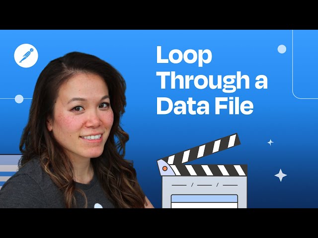 How to Master Data-Driven Testing with Postman