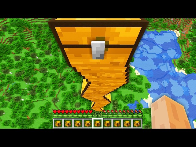 Minecraft, But I Open Custom Chests...
