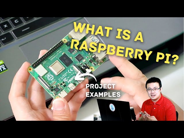 What is a Raspberry Pi?