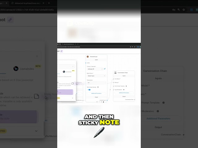Organize your CHAT with STICKY NOTES!