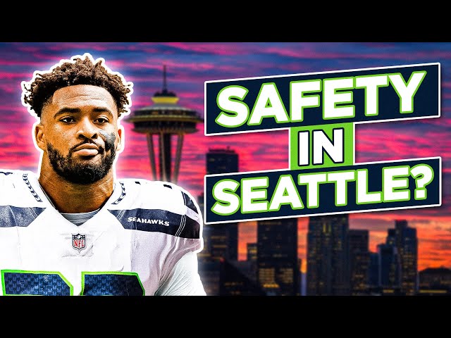 The (real) truth about Jamal Adams in coverage.