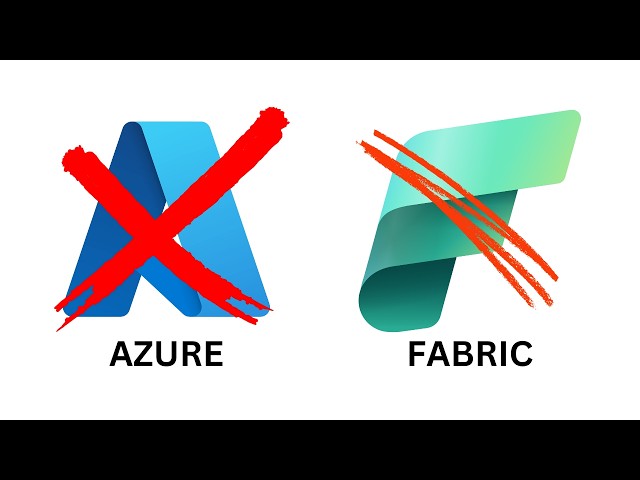 Azure Data Engineering is Gone… Do This Instead.