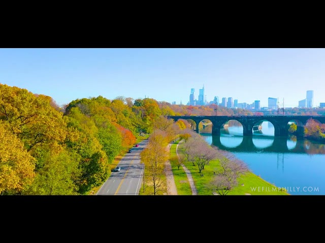 FALL IN PHILADELPHIA | SEASONS OF PHILADELPHIA