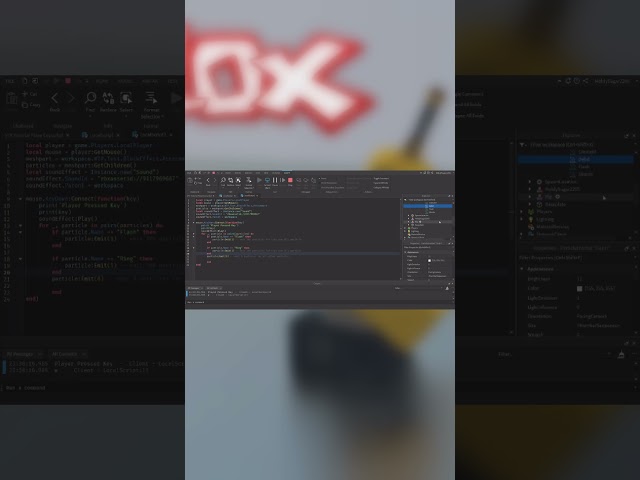 Documenting First VFX and SFX I put together