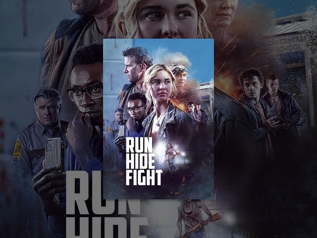 Run Hide Fight