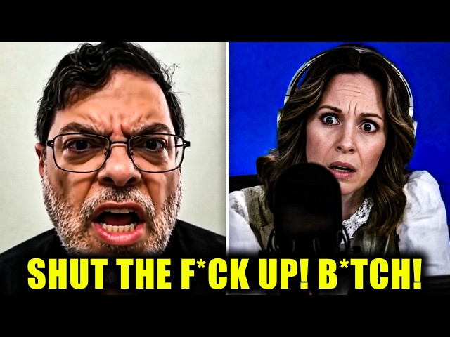 Professor Marandi SAVAGELY ROASTS Times Reporter on Live TV!