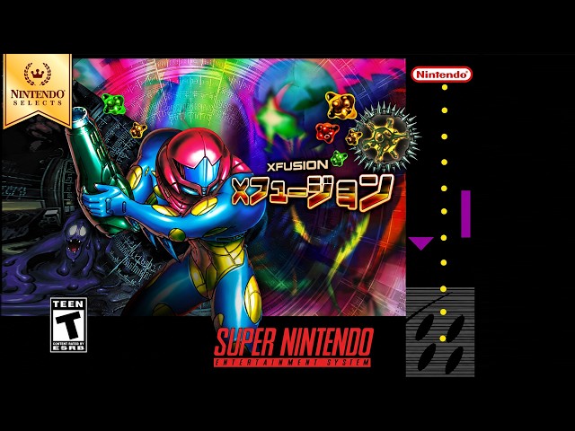 BEST Rom Hack OF ALL TIME?! Super Metroid X Fusion Latest 1.3 Update!