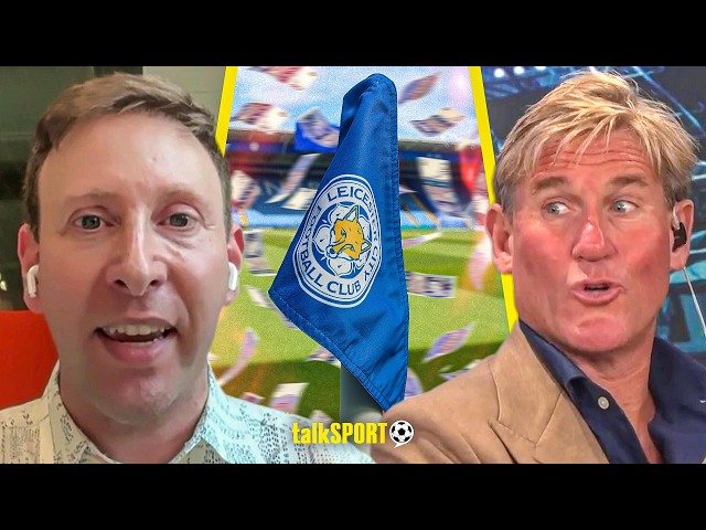 Simon Jordan & Ben Jacobs EXAMINE Leicester City's FUTURE as they head towards 'ARMAGEDDON'