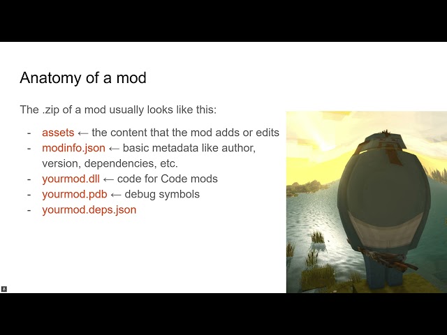 Vintage Story Modding Workshop 24.06.2025