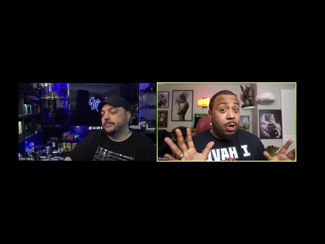 Twisted's Live Vape Chat - Episode 2 - Mike Vapes Interview