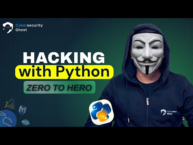 Python for pentesting: Your Complete Guide