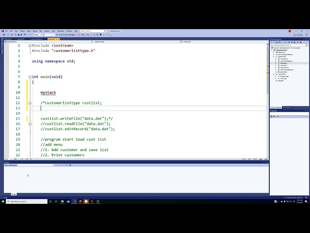 C++ Stacks, Queues, Priority Queues, and Sorting Linked Lists of Objects