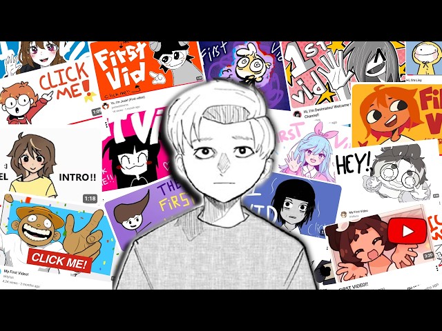 The "First Video" Epidemic