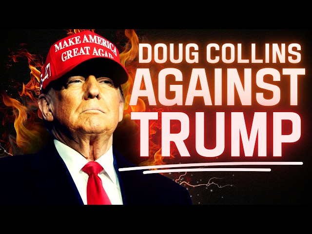 VA Secretary Doug Collins Might Be Getting Fired Over Cutting VA Disability Benefits From Veterans