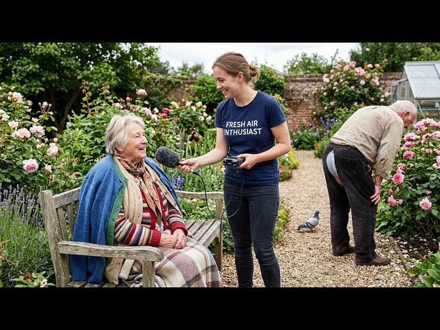 What REALLY Happens Inside a UK Nursing Home 😂 | AI Comedy (Veo 3)