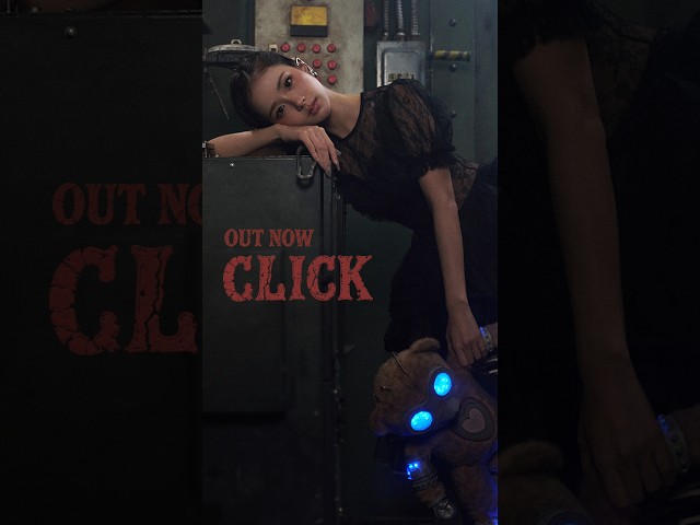 JISOO - CLICK (OFFICIAL MV) OUT NOW