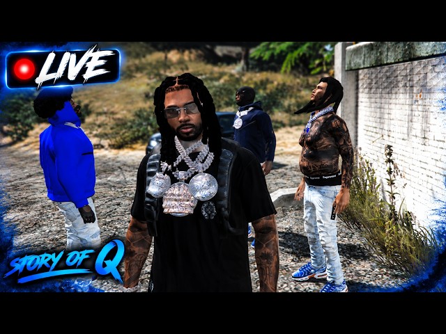 Pull Up & Catch A Vibe With The WolfPack | GTA 5 Mods LIVE