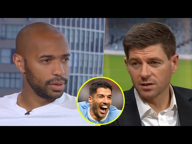Players And Coaches Talking About Luis Suarez
