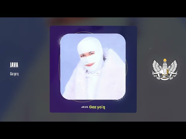 JAVA - Gaz yo'q