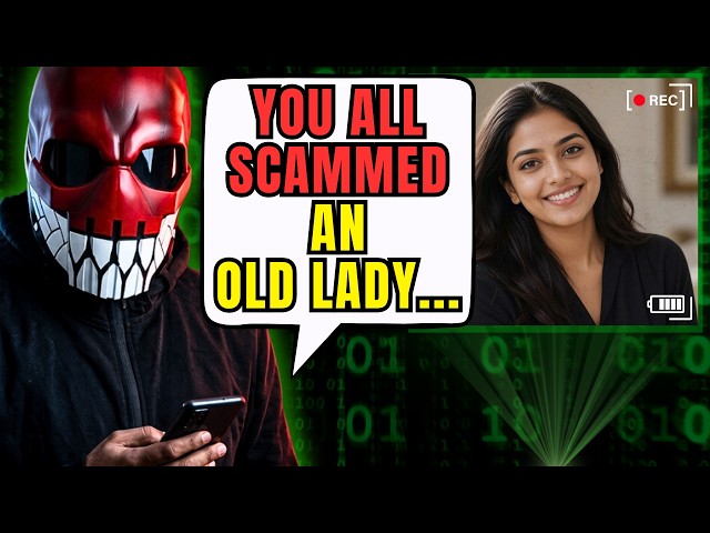 She Made An Old Woman CRY... Let's Confront These Scammers!