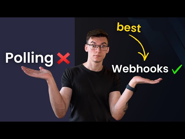 Why Webhooks Are Better Than Polling (Aiogram 3 Tutorial)
