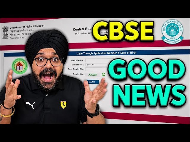 Class 10 GOOD NEWS 🤯| PASSING CRITERIA 2027 | CBSE Latest Update 2027 | Boards 2026-27 #cbse