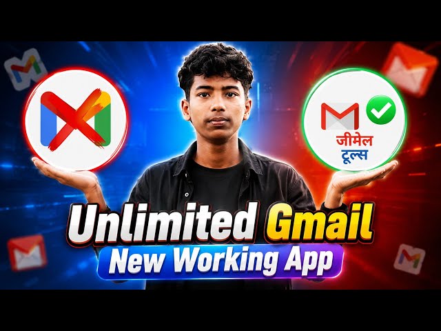 How to Create Unlimited Gmail | Unlimited Gmail Accounts Without Phone Number | New Gmail Method ...
