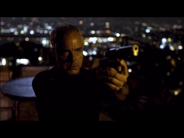Bosch - Bosch Kills Three Intruders [5x10]