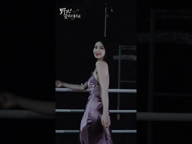 😘Who wouldn't want to watch the incredibly cool Zhu Xiaoxue over and over again?  #drama #yaoguanyu