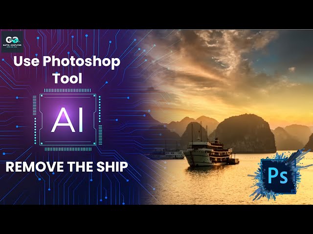 AI Editing Made Simple — Master Photoshop the Easy Way!
