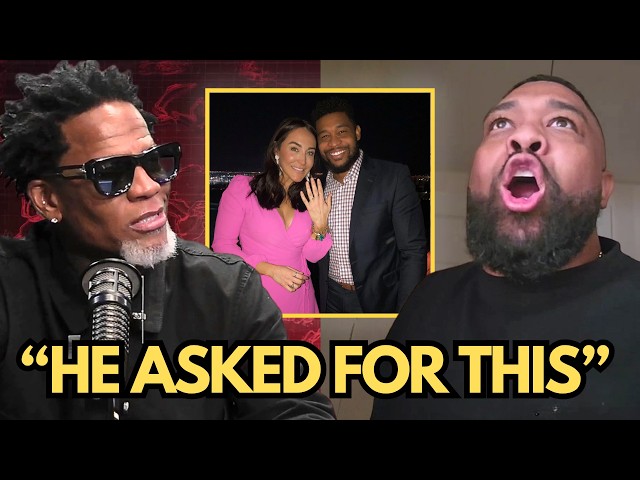 D.L. Hughley ROASTS Brandon Tatum & His Wife After Michelle Obama Insults