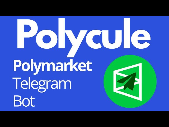 How to Use Polycule | Polymarket Telegram Bot