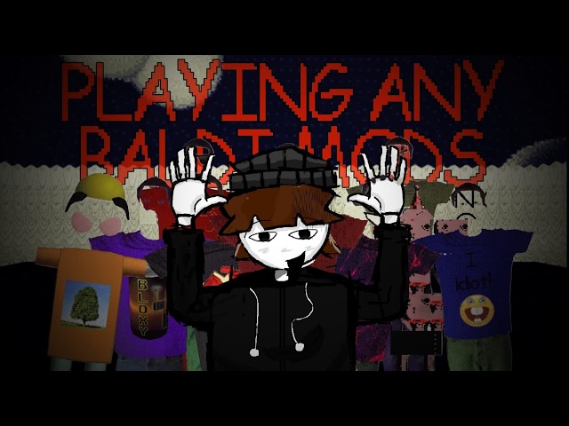 making and playing mods