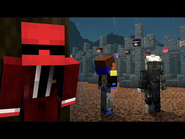 I'm Responsible For Every Death on This Hardcore SMP