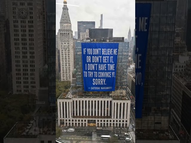 The Quote That Captured Bitcoin’s Spirit